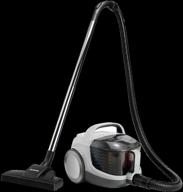 vacuum cleaner gorenje vc 1701 gacwcy, silver/black logo