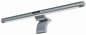 img 4 attached to Office lamp Yeelight LED Screen Light Bar Pro YLTD003, 10 W, armature color: gray