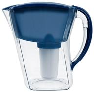 💧 3.8l cobalt blue aquaphor aquamarine filter pitcher logo