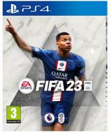 🎮 next-level gaming: fifa 23 game for playstation 4 logo