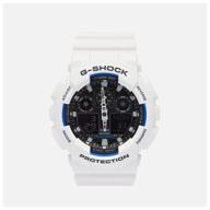 casio g-shock ga-100b-7a wrist watch logo
