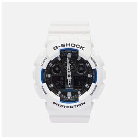 img 4 attached to CASIO G-Shock GA-100B-7A Wrist Watch
