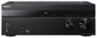 av receiver 7.2 sony str-dh740 logo