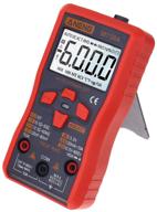 aneng m118a digital multimeter logo