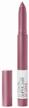 maybelline new york super stay ink crayon ink crayon lip pencil, shade 25, stay exceptional logo