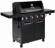 газовый гриль char-broil professional core 4b логотип