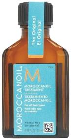 img 3 attached to Moroccanoil Revitalizing oil for all hair types, 25 ml