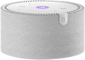 img 4 attached to Smart speaker Yandex Station Mini without clock with Alice, gray opal, 10W