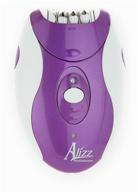 эпилятор женский для удаления волос alizz hc-301, эпилятор для лица и всего тела логотип