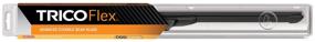 img 4 attached to Frameless wiper blade TRICO Flex FX430 430 mm, 1 pc.