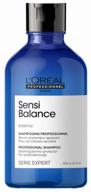 l "oreal professionnel shampoo expert sensi balance, 300 ml logo