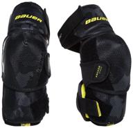 elbow pads bauer supreme 3s sr (l) logo