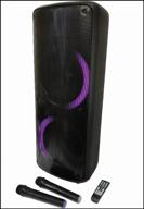 speaker eltronic 20-16 dance box 300 logo