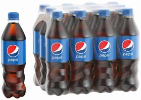 img 3 attached to 🥤 Pepsi Cola 0.5l Soda Pack of 12
