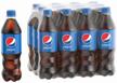 🥤 pepsi cola 0.5l soda pack of 12 logo
