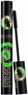 eveline cosmetics mascara extension volume long & curl up & full separation, black logo