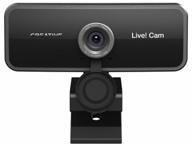 webcam creative live! cam sync 1080p black 2 логотип