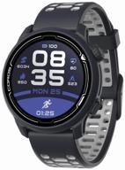 smart watch coros pace 2 (silicone), dark navy logo