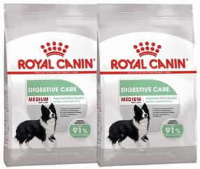 img 3 attached to Dry food for dogs Royal Canin with sensitive digestion 1 pack. x 2 pcs. x 3 kg (for medium breeds)