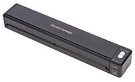 fujitsu scansnap ix100 scanner black логотип