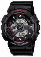 watch casio g-shock ga-110-1a логотип