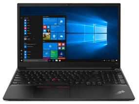 img 4 attached to 💻 Lenovo ThinkPad E15 Gen 2 Laptop | Intel Core i5, 8GB RAM, 256GB SSD, NVIDIA MX450 | 15.6" FHD, Windows 10 Pro | 20TD002RRT