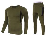 thermal underwear set 5021 logo