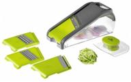 vegetable cutter with replaceable nozzles vegan w30006025 walmer logo