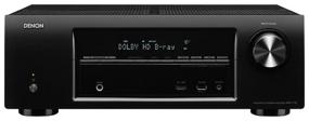 img 3 attached to Denon AVR-1713 - Top-Rated 🔊 5.1 AV Receiver for Immersive Sound