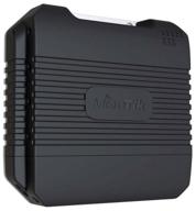 wi-fi access point mikrotik ltap lte kit, black logo