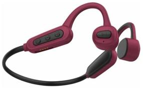 img 3 attached to IPX-8 Wireless Waterproof Headphones for Pool and Sports with 16GB MP3 Player