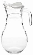 🥤 jug pasabahce bistro 1.8l transparent - high quality & versatile jug for all occasions логотип