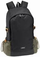 adidas street clsc bp urban backpack, black logo