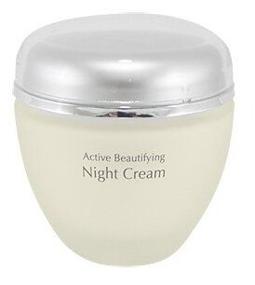 img 3 attached to Anna Lotan Active Beautifying Night Cream Restorative Facial Cream for All Types, 50 ml