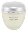 anna lotan active beautifying night cream restorative facial cream for all types, 50 ml logo