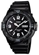 wrist watch casio mrw-200h-1b2 logo