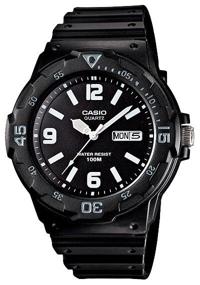 img 3 attached to Наручные часы CASIO MRW-200H-1B2