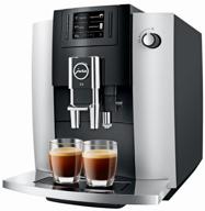 jura e6 (eb) platinum coffee machine logo