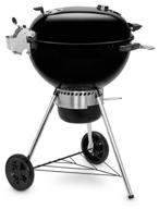 charcoal grill weber master-touch gbs premium e-5770, 76x65x100 cm logo