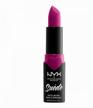 nyx professional makeup suede matte lipstick copenhagen 32 logo