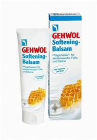 img 3 attached to Gehwol Foot Balm Softening, 125 ml