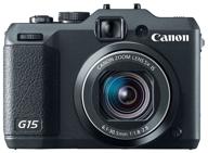camera canon powershot g15 логотип