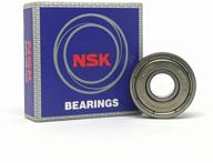 bearing 608- zz1mc3e (8x22x7) nsk//80018 logo