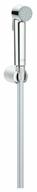 hygienic shower grohe tempesta-f trigger spray 30 27513001, chrome chrome logo