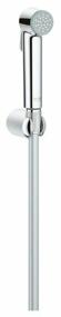 img 3 attached to Hygienic shower Grohe Tempesta-F Trigger Spray 30 27513001, chrome chrome