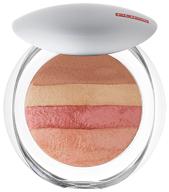 pupa luminys baked all over illuminating blush-powder, 06 coral stripes logo