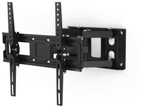 img 4 attached to Wall Bracket HAMA H-118125 Black