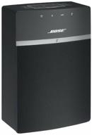 bose soundtouch 10 portable acoustics logo