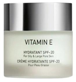 img 3 attached to Gigi cream Vitamin E Hydratant for oily & large pore skin, 50 ml