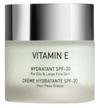 gigi cream vitamin e hydratant for oily & large pore skin, 50 ml logo
